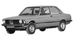 BMW E21 B1350 Fault Code