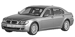 BMW E66 B1350 Fault Code